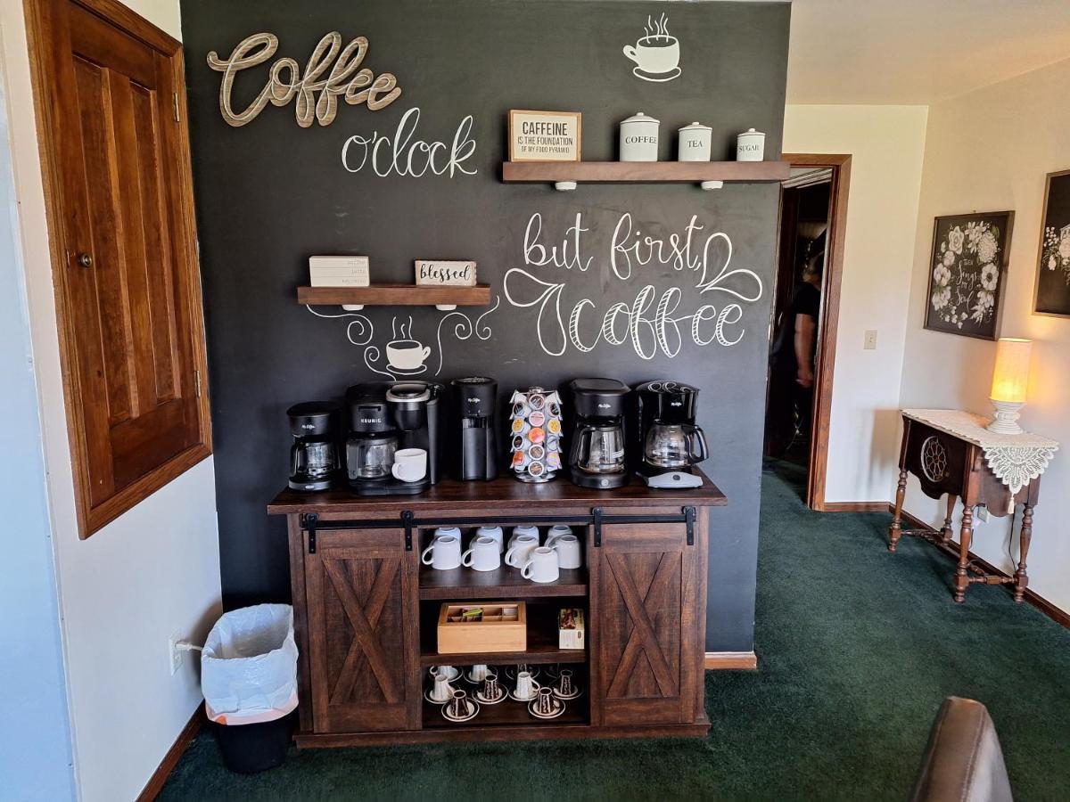 Otter Creek Eau Claire Altoona Bed and Breakfast Eksteriør billede