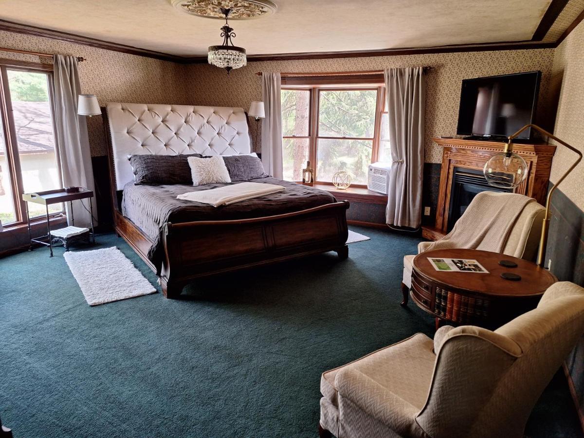 Otter Creek Eau Claire Altoona Bed and Breakfast Eksteriør billede