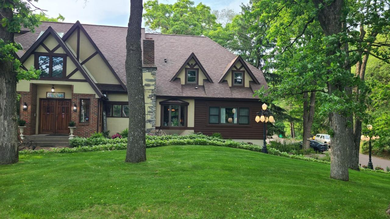 Otter Creek Eau Claire Altoona Bed and Breakfast Eksteriør billede