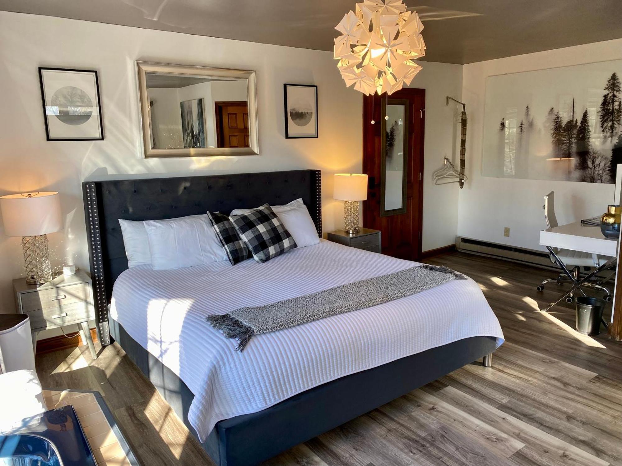 Otter Creek Eau Claire Altoona Bed and Breakfast Eksteriør billede