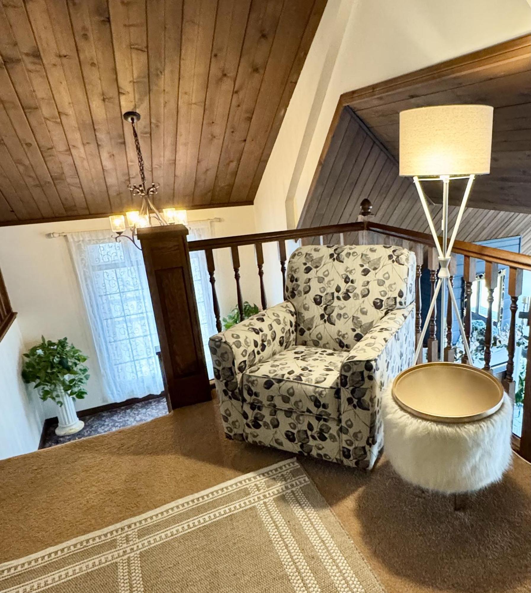Otter Creek Eau Claire Altoona Bed and Breakfast Eksteriør billede