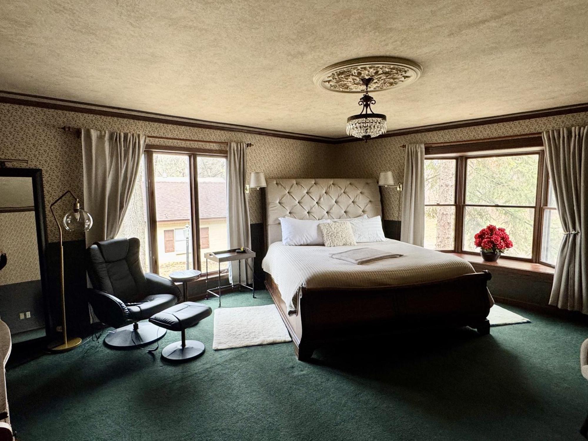 Otter Creek Eau Claire Altoona Bed and Breakfast Eksteriør billede