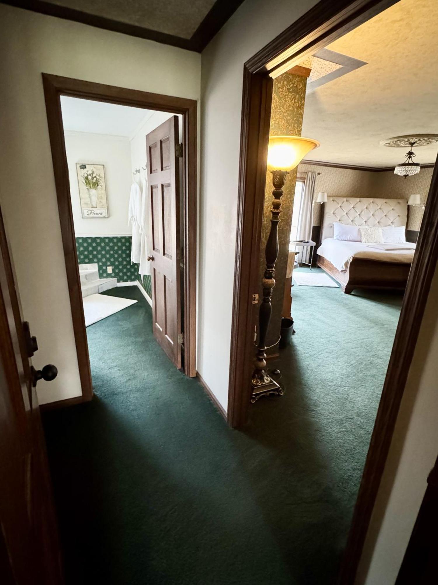 Otter Creek Eau Claire Altoona Bed and Breakfast Eksteriør billede