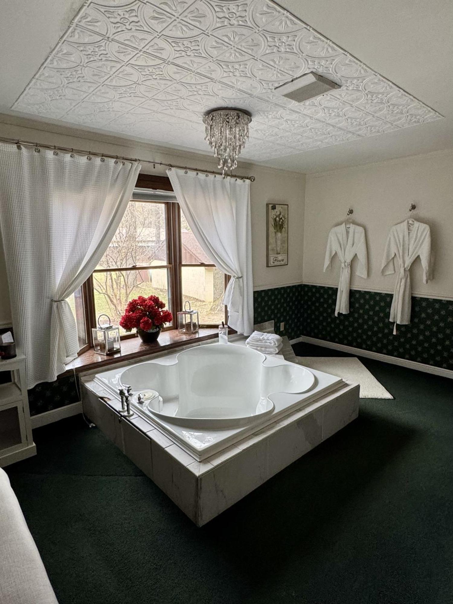 Otter Creek Eau Claire Altoona Bed and Breakfast Eksteriør billede