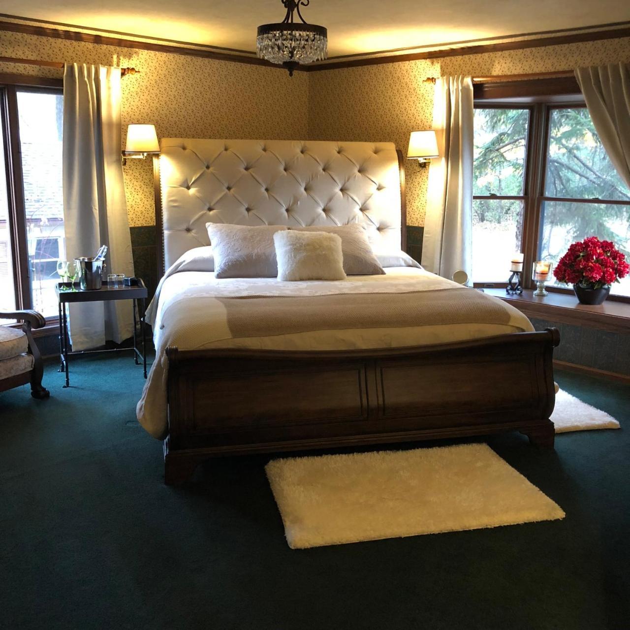 Otter Creek Eau Claire Altoona Bed and Breakfast Eksteriør billede