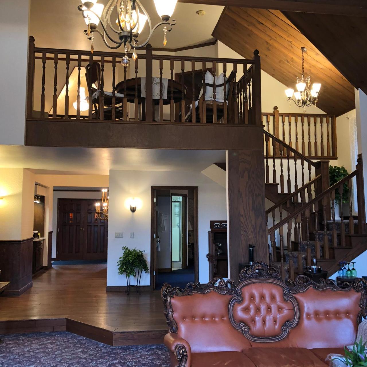 Otter Creek Eau Claire Altoona Bed and Breakfast Eksteriør billede