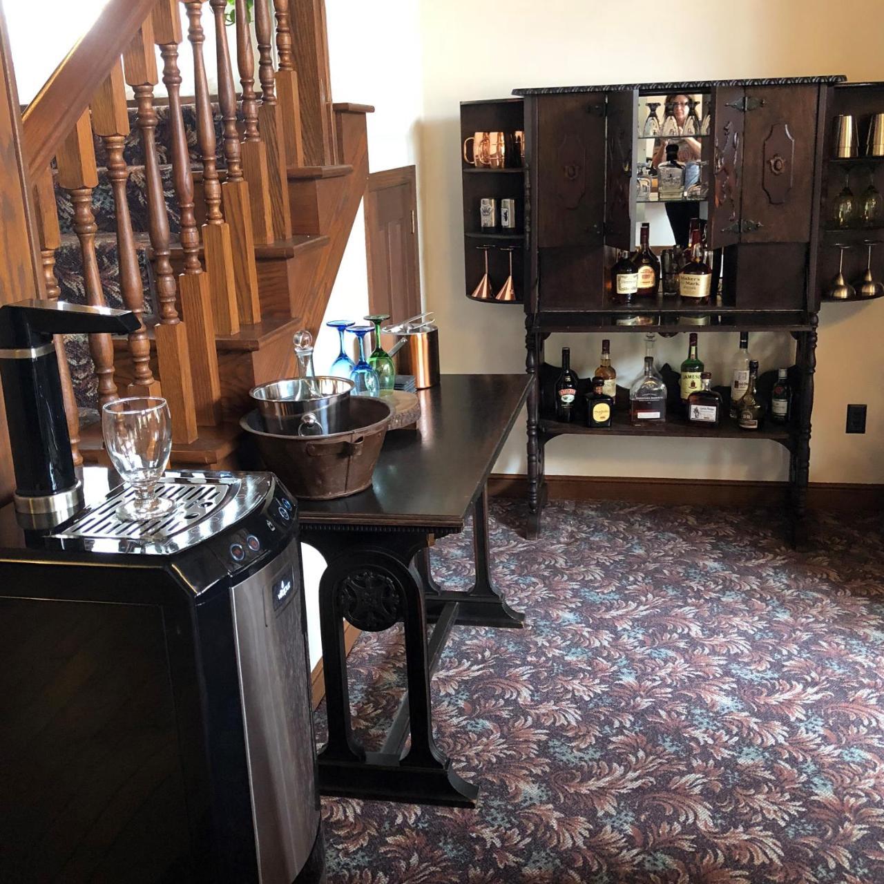 Otter Creek Eau Claire Altoona Bed and Breakfast Eksteriør billede