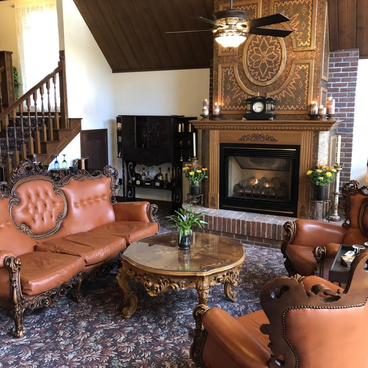 Otter Creek Eau Claire Altoona Bed and Breakfast Eksteriør billede