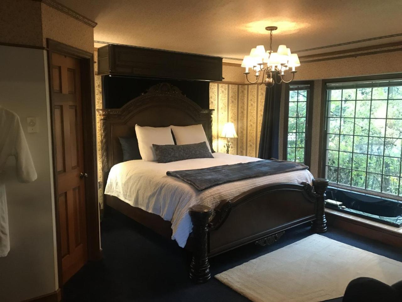 Otter Creek Eau Claire Altoona Bed and Breakfast Eksteriør billede