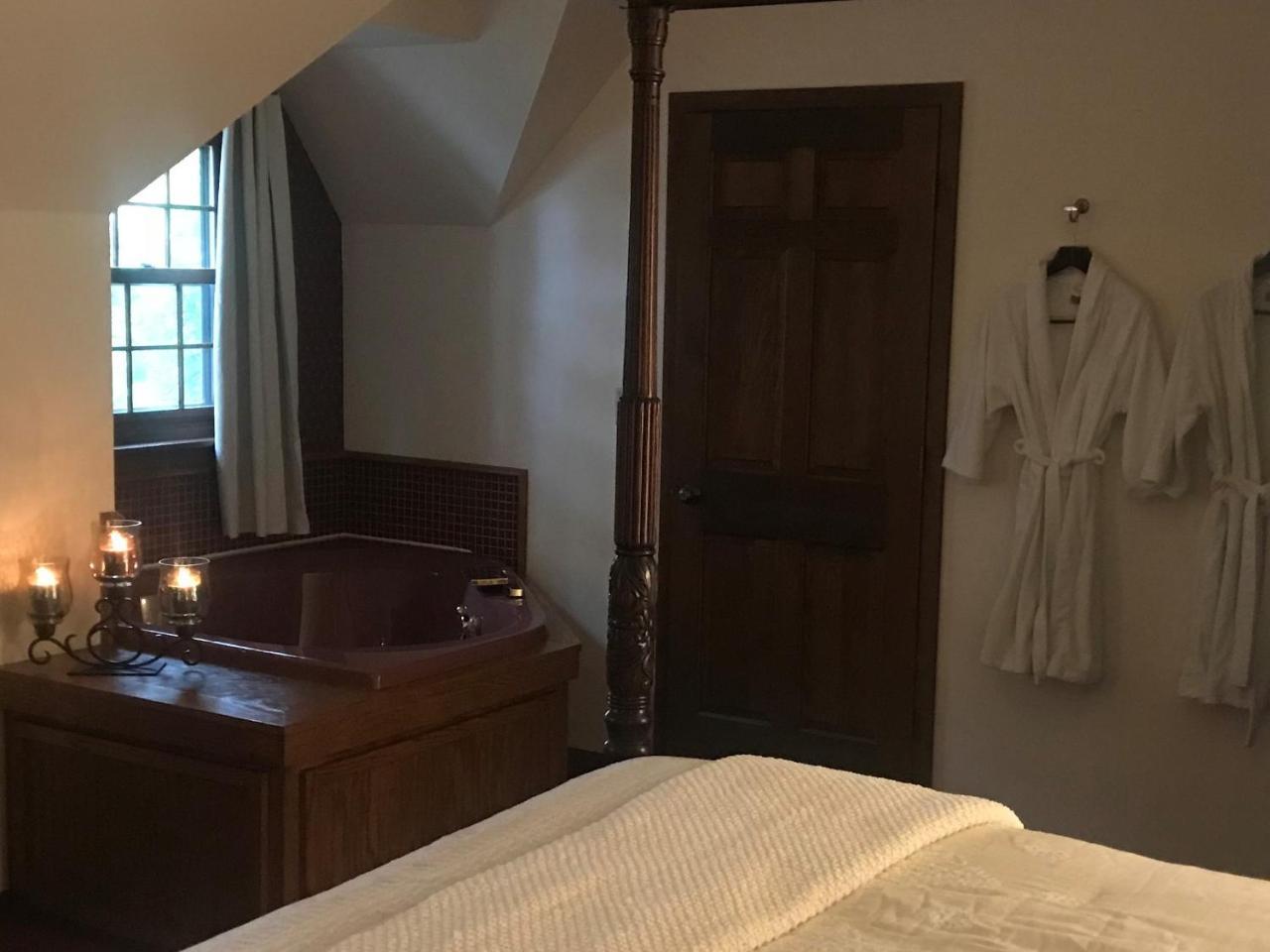Otter Creek Eau Claire Altoona Bed and Breakfast Eksteriør billede