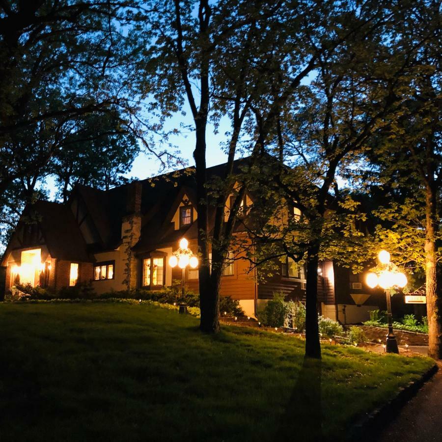 Otter Creek Eau Claire Altoona Bed and Breakfast Eksteriør billede